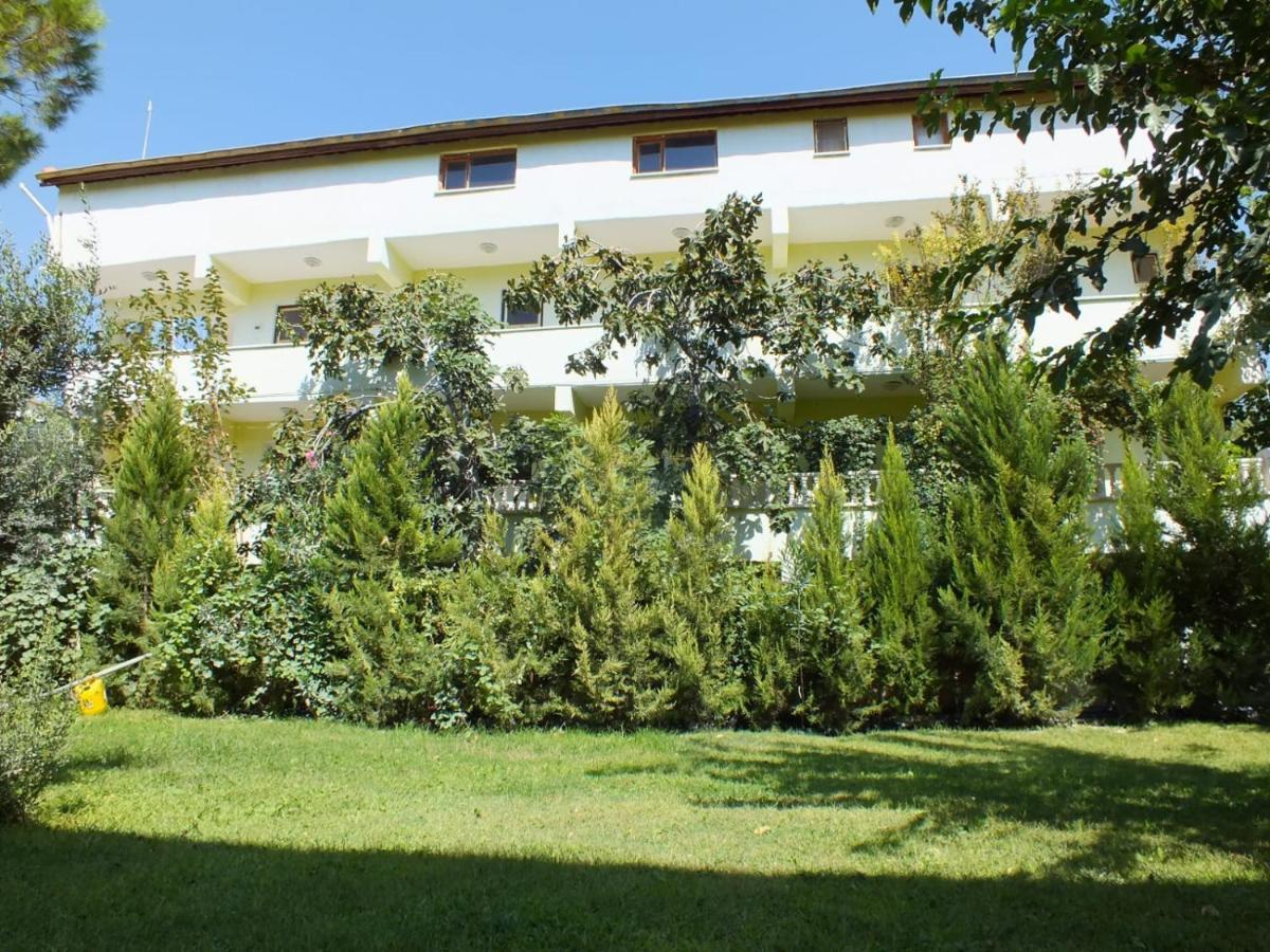 Guenes Apart Otel Pamukkale Exterior photo
