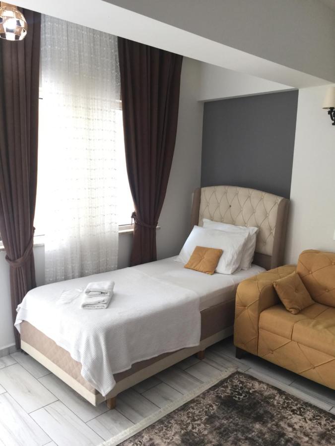 Guenes Apart Otel Pamukkale Exterior photo